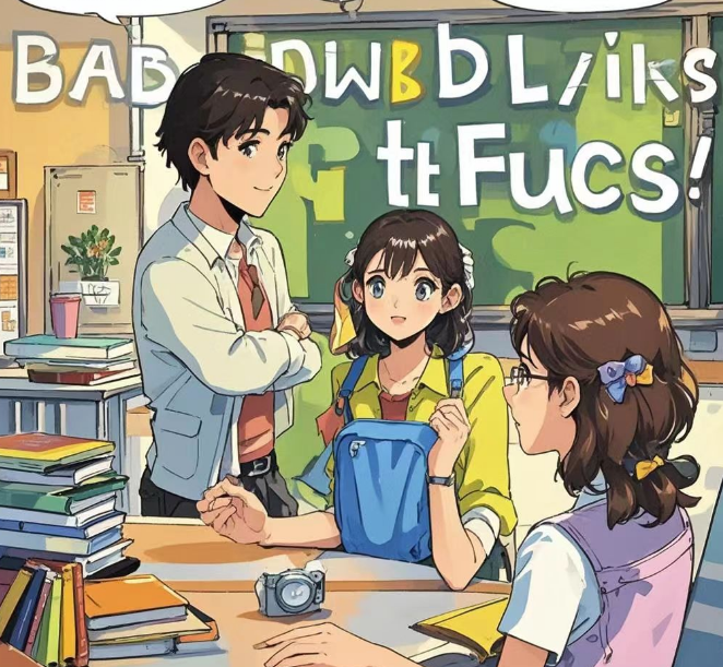 The Complete Guide to Talking to Girls